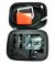 iParaAiluRy® Camera Protective Case Bag Protector for Gopro Hero 2 3 HD Camera Helmet Accessories