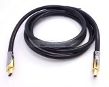 iParaAiluRy® 2M 1080P 3D HDMI V1.4 24K Gold-plated Plug HDMI Male to HDMI Male Cable for TV PC Tablet HDTV