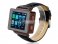 iParaAiluRy® 1.8" TFT Touch Screen Single SIM Card Four-band  Watch Shaped Mobile Phone 0.3MP Camera with Bluetooth, FM Transmitter, Compass, World Clock