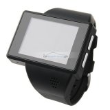 iParaAiluRy® Z1 Android Watch Phone MTK6516 Android 2.2 GPS WiFi Camera 2.0 Inch Capacitive Touch Screen