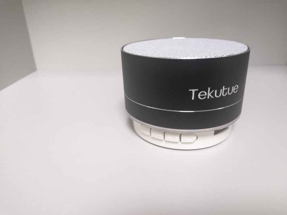 Tekutue Mini Bluetooth Speaker for outdoor