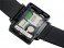 iParaAiluRy® 1.8" TFT Touch Screen Single SIM Card Watch Phone Quad Band with 0.3M Camera, JAVA, Bluetooth & Recorder