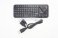 iParaAiluRy® New 810-10A 2.4GHz Wireless Mini Touch Pad Keyboard For PC/smart TV/Android TV box With US Layout