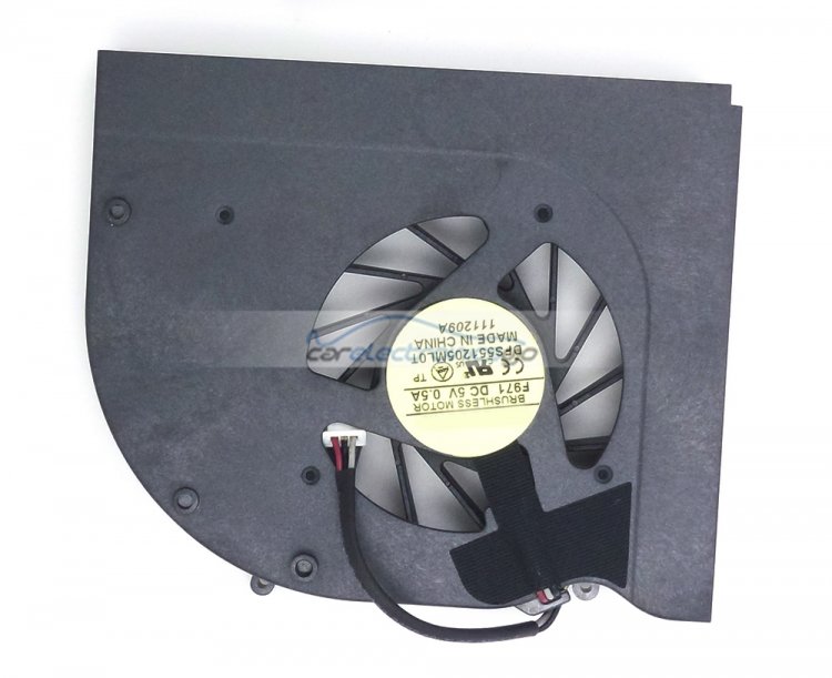 iParaAiluRy® Laptop CPU Cooling Fan for LG LG R580 - Click Image to Close