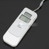 iParaAiluRy® Portable Personal Alcohol Breath Tester with LCD