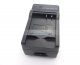 iParaAiluRy® AC & Car Travel Battery Chager for BCC12 D-Li106 S005 BH125C Battery of Panasonic Lumix DMC-FX01 FX50GN-K FX8 pentax MX-1 X90 PM076 Camera...