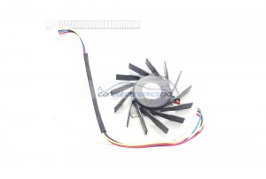 iParaAiluRy® Laptop CPU Cooling Fan for Asus X66IC K61IC K70IC X70IC X70AB Graphic Card