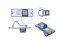 iParaAiluRy® for Mitsubishi Pajero Zinger Car rear view Camera  CCD car backup camera night vision