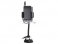 iParaAiluRy® New FM Hands Free Car Kit and FM Transmitter for Cell Phone or MP3/MP4 Player Black