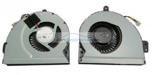 iParaAiluRy® Laptop CPU Cooling Fan for Asus X84 X84L A83SV A43 A53S K53 K53S X84L X84H k43