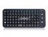 iParaAiluRy® New 2.4G Wireless Keyboard With Mouse with Adjustable CPI Backlight Black