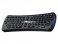 iParaAiluRy® New A5000 2.4G Wireless Air MouseWith Keyboard Black