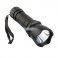 iParaAiluRy® New LED Aluminum Torch Light Flashlight MXDL 126 3W 3xAAA Black