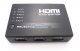 iParaAiluRy® HDMI Switcher 5 to 1 Video Switcher HDMI AUTO Switch 5 Port Input 1 Output with IR Remote Controller for HDTV PS3