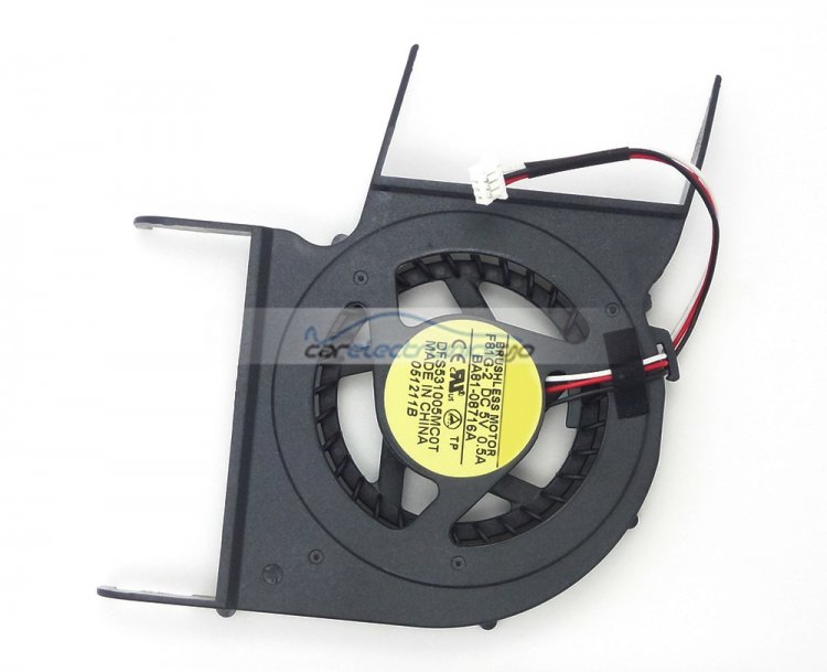 iParaAiluRy® Laptop CPU Cooling Fan for Samsung R428 R429 R431 P428 RV408 R439 R478 R480 R440 - Click Image to Close