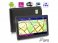 iParaAiluRy® 7.0 inch Touch Screen Android 4.0 Version GPS Navigation with 4GB Memory and Map