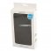 iParaAiluRy® 3600mAh Backup Battery Case Cover for Samsung Galaxy Note II External Battery Power Pack Bank White Black