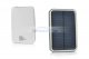 iParaAiluRy® 7000mAh Solar Power Bank with 10 in 1 USB Splitter Cable