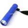 iParaAiluRy® 3W New LED Torch Handy Flashlight Waterproof for Sporting camping Blue Red