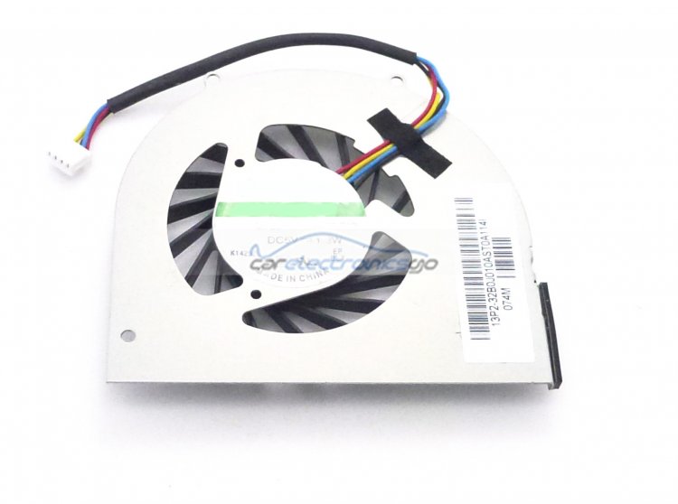 iParaAiluRy® Laptop CPU Cooling Fan for Lenovo IdeaCentre Q100 Q110 Q120 Q150 - Click Image to Close