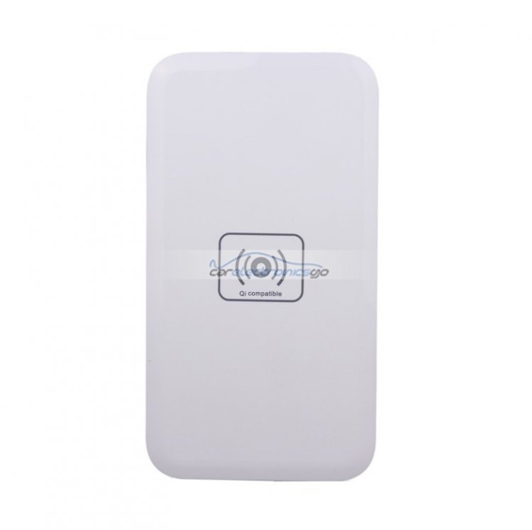 iParaAiluRy® Wireless Charger Pad for Galaxy S3 S4 note2 iPhone 5 4/4S Nexus 4 Lumia 820 920 - Click Image to Close