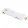 iParaAiluRy® ?New U1A Mini Android 4.0 DRM 1GB RAM 4GB Nand Flash HDMI TV Stick TV Box Player WIFI  White