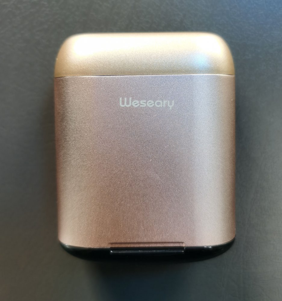 Weseary Bluetooth 5.0 Earbuds in-Ear TWS Stereo Headphones