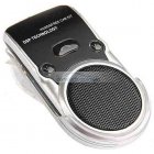 iParaAiluRy® Handsfree Bluetooth Car Kit Speakerphone and Solar Charger for other products