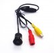 iParaAiluRy® LED Sensor E305 Car Rear View Camera, Support Color Lens/135 Viewable / Waterproof & Night Sensor function With 8 LED