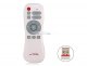 iParaAiluRy® New 2.4G Android TV Box Wireless Air Mouse Remote Control With Color White