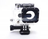 iParaAiluRy® Transparent Waterproof housing for Gopro Hero 3