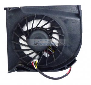 iParaAiluRy® Laptop CPU Cooling Fan for HP dv6000 v6000 f500 f700 for Intel CPU Independent graphics card Laptop
