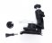 iParaAiluRy® 9cm diameter suction cup + Steel Thread Tripod Mount for Gopro Hero 3 2 1