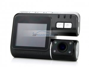 iParaAiluRy® 2.0" LCD IR LED Night Vision 720P Car DVR Camera Recorder G-Sensor Black