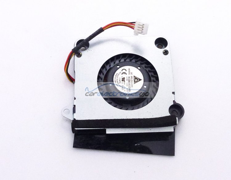 iParaAiluRy® Laptop CPU Cooling Fan for Asus Eee PC 1001 1001HA 1001PX 1005PX 1005HAB - Click Image to Close