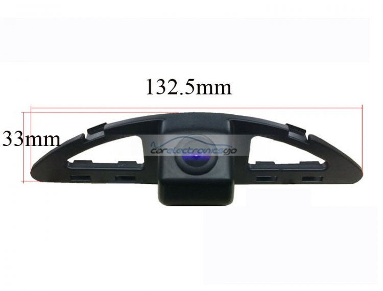 iParaAiluRy® High quality HD CCD Car backup camera For Honda City 2009&2010 waterproof 100% 170 degree angel Reversing car camera - Click Image to Close