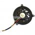 iParaAiluRy® Laptop CPU Cooling Fan for Asus A3 A3000 A6 A6000 W3 W3000 M9 with 3pin Connector