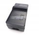 iParaAiluRy® AC & Car Travel Battery Chager for NP-FF50 FF51 FF70 FF71 Battery of Sony BPF-500 NP-FF70 DCR-PC107 Camera...
