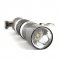iParaAiluRy® New Aluminum LED Flashlight Torch Light Small Sun ZY-554 1W 1xAA