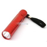 iParaAiluRy® 3W New LED Torch Handy Flashlight Waterproof for Sporting camping Blue Red