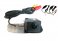 iParaAiluRy® CCD Car  Rear view Camera for Volvo XC90 + 2.4Ghz Wireless Signal Receiver/Transmitter