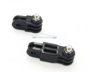 iParaAiluRy® Universal Straight Joint for Gopro Hero 3 Hero 2 Hero 1 Camera Mount