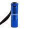 iParaAiluRy® New 9 LED Aluminum Flashlight Torch Light Blue