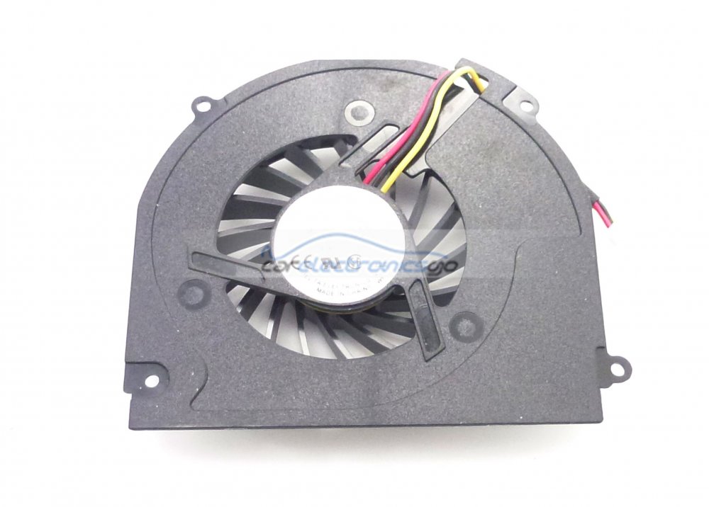 iParaAiluRy® Laptop CPU Cooling Fan for Haier T621 T628 FOUNDER T400 A600 Shenzhou HP650 HP540