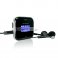 iParaAiluRy® New FM210 Detachable Car FM Transmitters With MP3 Player & FM Radio & Car Charger Car Strong Stereo Remote Handsfree FM Transmitter