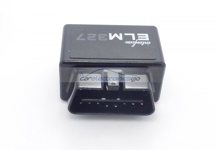 iParaAiluRy® Mini bluetooth ELM327 V1.5 OBD2 II Bluetooth Diagnostic Car Auto Interface Scanner - Click Image to Close
