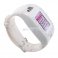 iParaAiluRy® AK11 Watch Phone MTK6225 Single SIM Card Camera FM Bluetooth Ebook 1.2 Inch Touch Screen- White