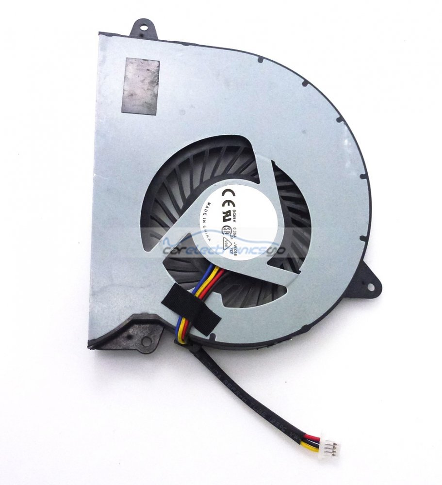 iParaAiluRy® Laptop CPU Cooling Fan for Asus U31F U31S U31K U31j