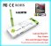 iParaAiluRy® Mini Android 4.1 PC TV Box Stick Rockchip RK3066 1.6Ghz Dual core 1G RAM 8G ROM