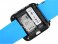 iParaAiluRy® Blue 1.5" Watch Touch Phone with Bluetooth Resistive Touch